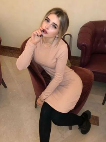 Проститутка Фаина